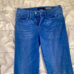 Aeropostale size 4 high waisted jegging
